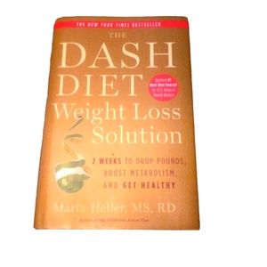 Dash Diet Weight loss Solution book